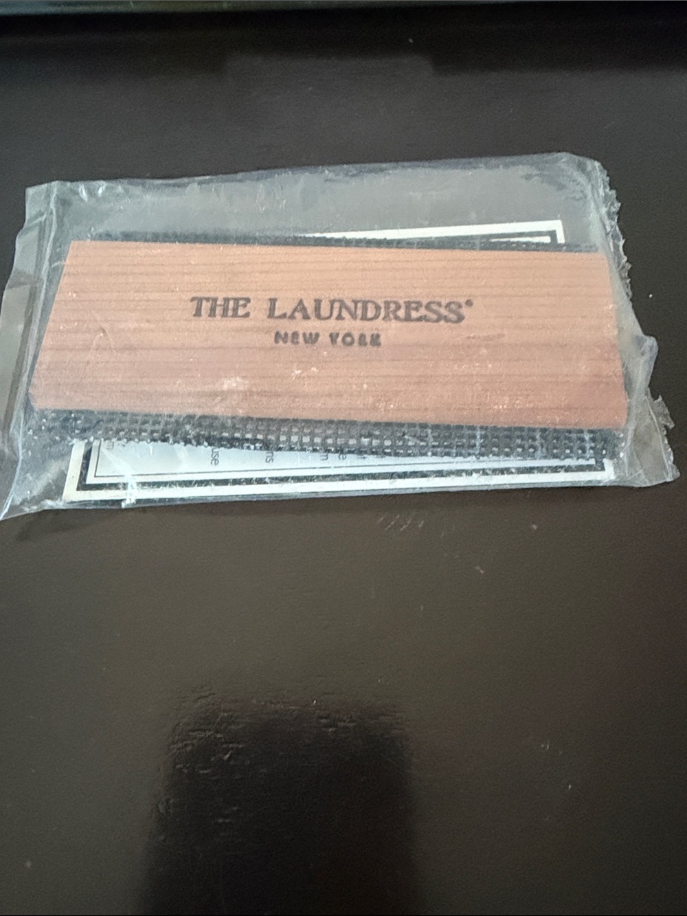 NWT The Laundress Sweater Comb